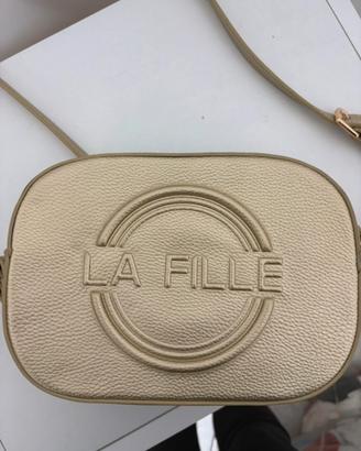 Borsa la fille des fleurs