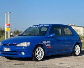 Peugeot 106 Rally 1.6 16 valvole