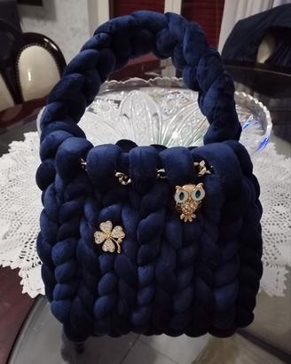 borsa marshmallow