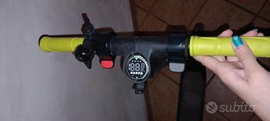 monopattino elettrico 