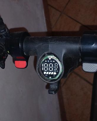 monopattino elettrico 