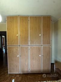 Camera da Letto Completa Anni ’80