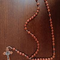 Collana rosario come da foto 