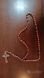 Collana rosario come da foto 