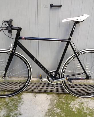 Bici free-fixed