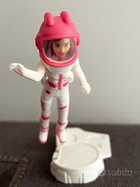 Barbie Astronauta Kinder Gran Sorpresa Mattel