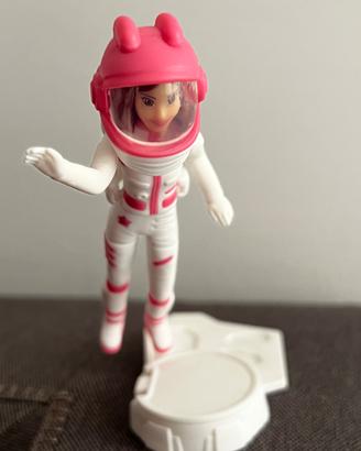 Barbie Astronauta Kinder Gran Sorpresa Mattel