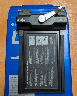 porta pellicole polaroid 545i