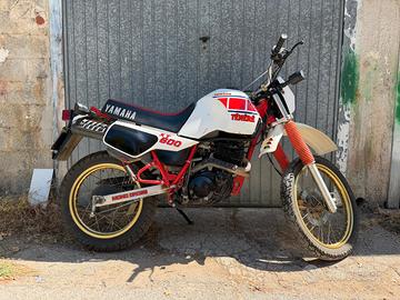Yamaha Tenere 34L del 1984
