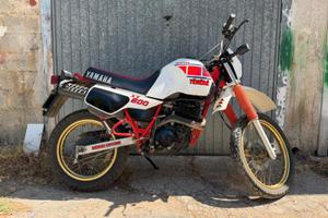 Yamaha Tenere 34L del 1984