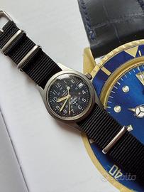 Orologio Hamilton khaki field vintage