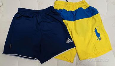 Costumi Adidas/Polo tg 14y/ XS