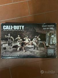 Mega Bloks Call of Duty Desert Troopers 06825 - nu
