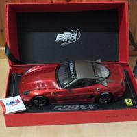 Ferrari 599 XX - 1/18 BBR
