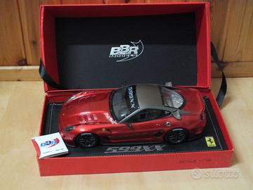 Ferrari 599 XX - 1/18 BBR