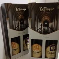 2 Confezioni di 2 birre LA TRAPPE