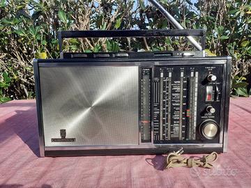 Radio epoca Grundig Satellit 6000