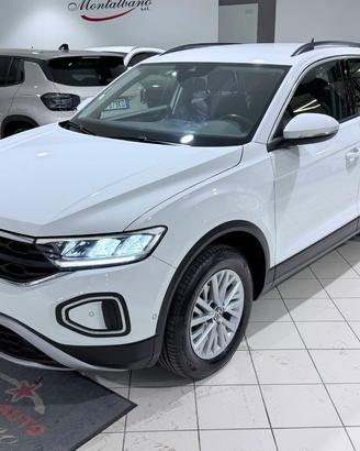 VOLKSWAGEN T-Roc 1.0 TSI R-Line
