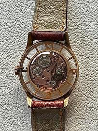 Orologio rarissimo Desmo anni 50