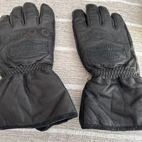 Guanti moto pelle Harley Davidson HD