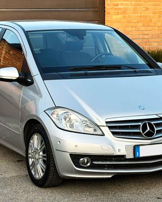 Mercedes A180 CDI Avantgarde-Restyling-Garanzia-20