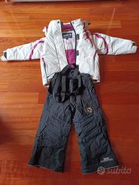 Tuta neve bimba 8848 / Salewa