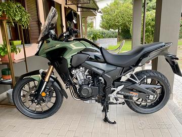 Honda CB500X 2022