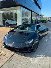 Lamborghini Huracan Coupe 5.2 Evo 640 awd