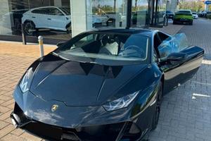 Lamborghini Huracan Coupe 5.2 Evo 640 awd