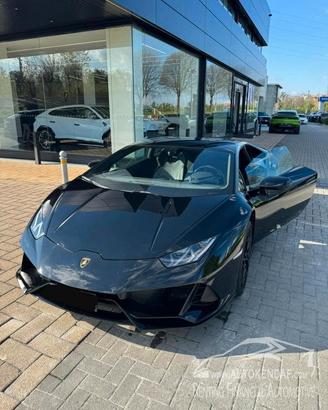 Lamborghini Huracan Coupe 5.2 Evo 640 awd