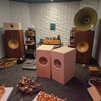  ATELIER RULLIT SA- 10" FIELD COIL in CASSA