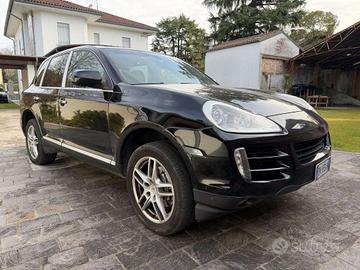 PORSCHE Cayenne Cayenne I 2002 3.0 tdi V6 tiptro