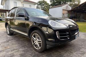 PORSCHE Cayenne Cayenne I 2002 3.0 tdi V6 tiptro