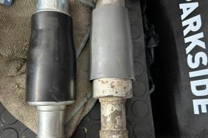 Ammortizzatori anteriori vespa pk-s