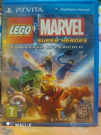 LEGO MARVEL SUPER HEROES • PSV