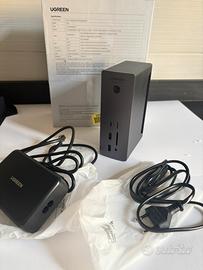 Docking station Ugreen Revodock 13-in-1