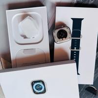 Apple Watch Ultra 1 batteria al 94% non tratto