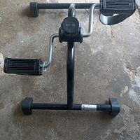 bicicletta da poltrona per anziani