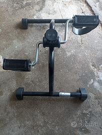 bicicletta da poltrona per anziani