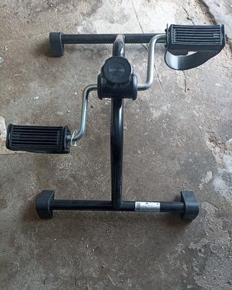 bicicletta da poltrona per anziani