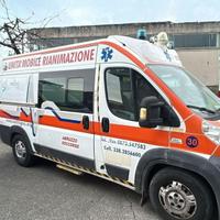FIAT DUCATO AMBULANZA (VALTR-10) VP