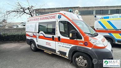 FIAT DUCATO AMBULANZA (VALTR-10) VP