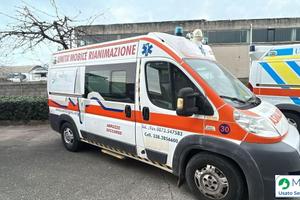 FIAT DUCATO AMBULANZA (VALTR-10) VP