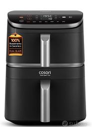 COSORI Turbo Tower Friggitrice ad Aria 10,8L