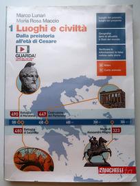 Libro scolastico usato ISBN 9788808620750