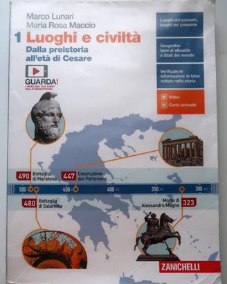 Libro scolastico usato ISBN 9788808620750
