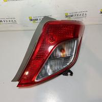 STOP FANALE POSTERIORE DESTRO TOYOTA Yaris Serie 1