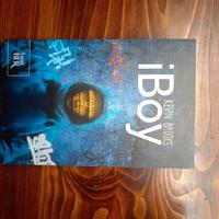 Libro iBoy