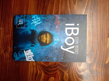 Libro iBoy