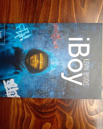 Libro iBoy